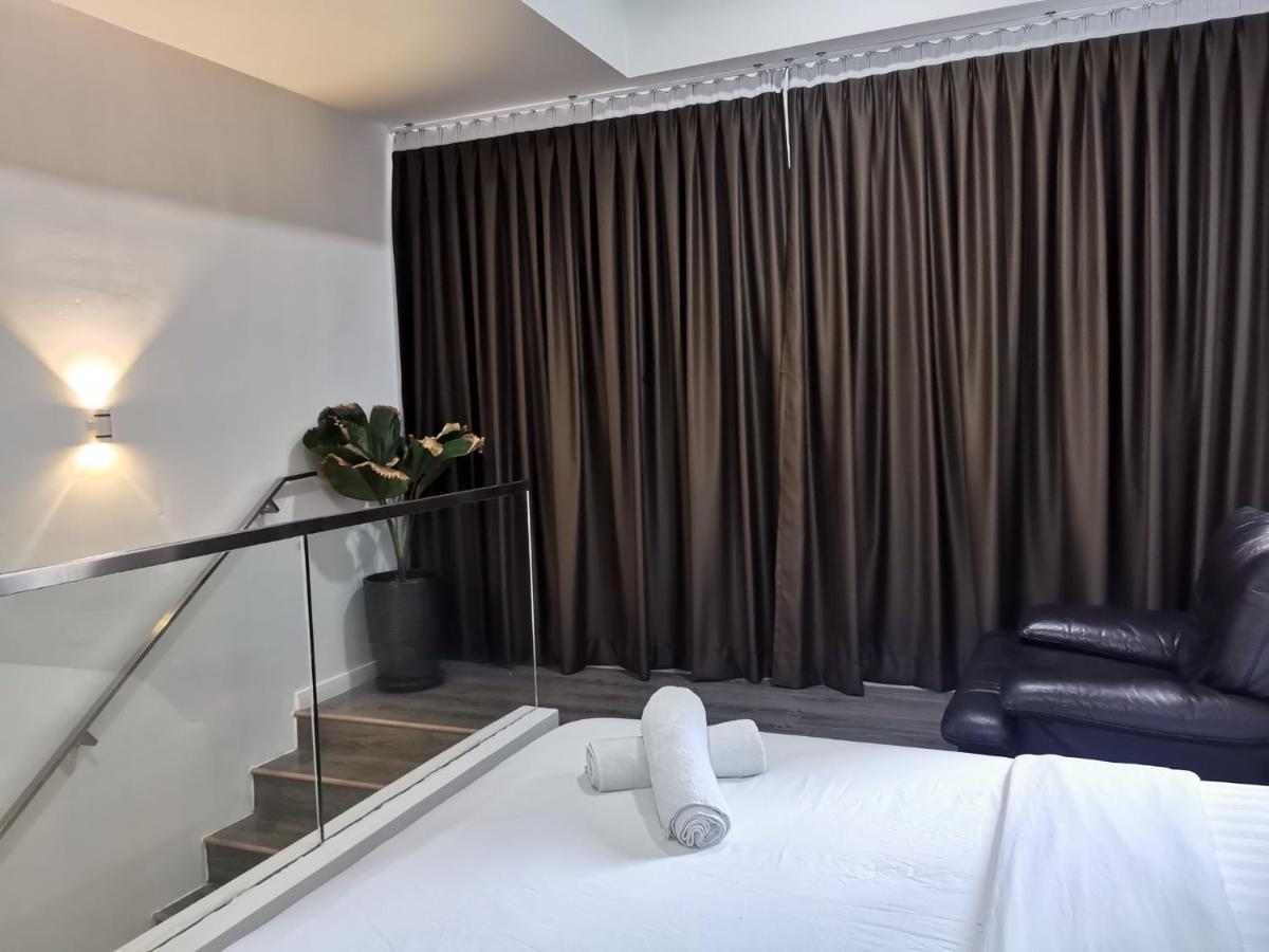 Minimalist Duplex @ Petaling Jaya & Sunway Lejlighed Eksteriør billede