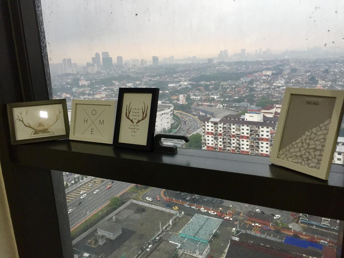 Minimalist Duplex @ Petaling Jaya & Sunway Lejlighed Eksteriør billede