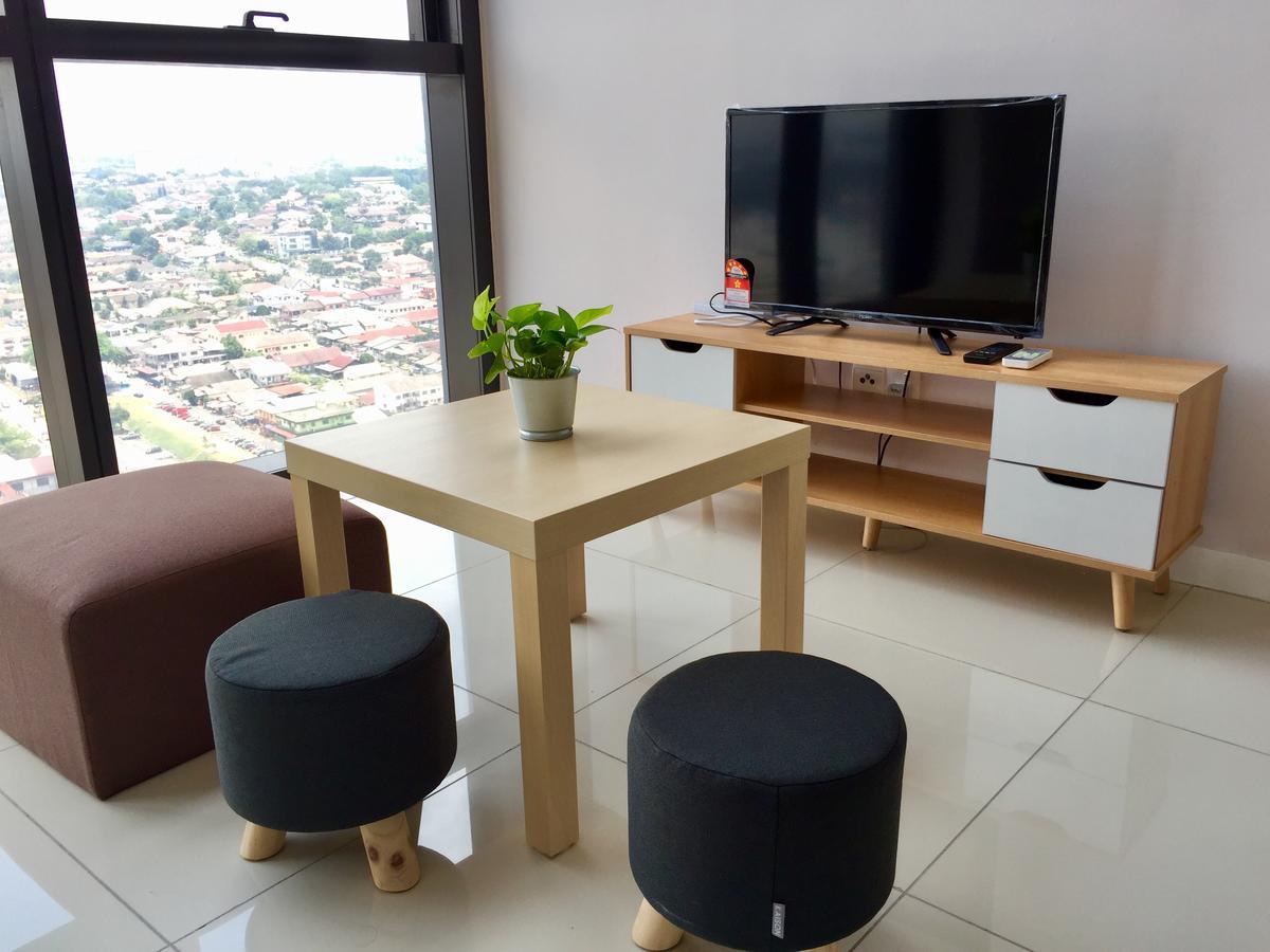 Minimalist Duplex @ Petaling Jaya & Sunway Lejlighed Eksteriør billede