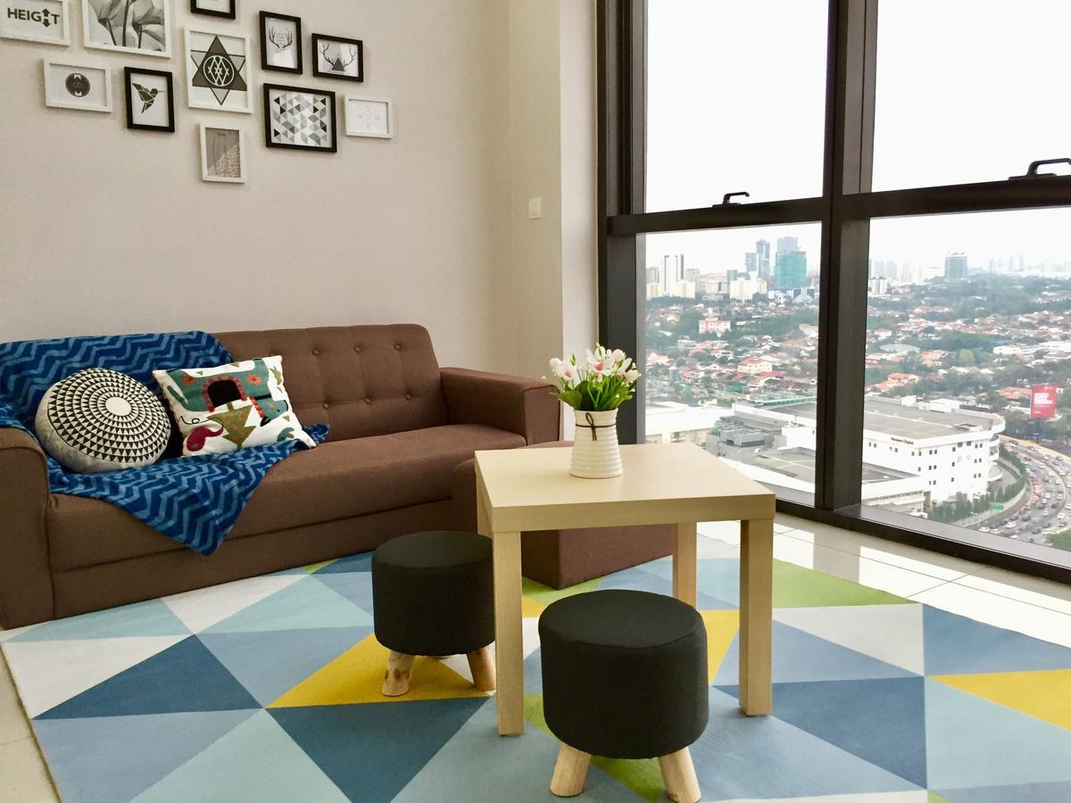 Minimalist Duplex @ Petaling Jaya & Sunway Lejlighed Eksteriør billede