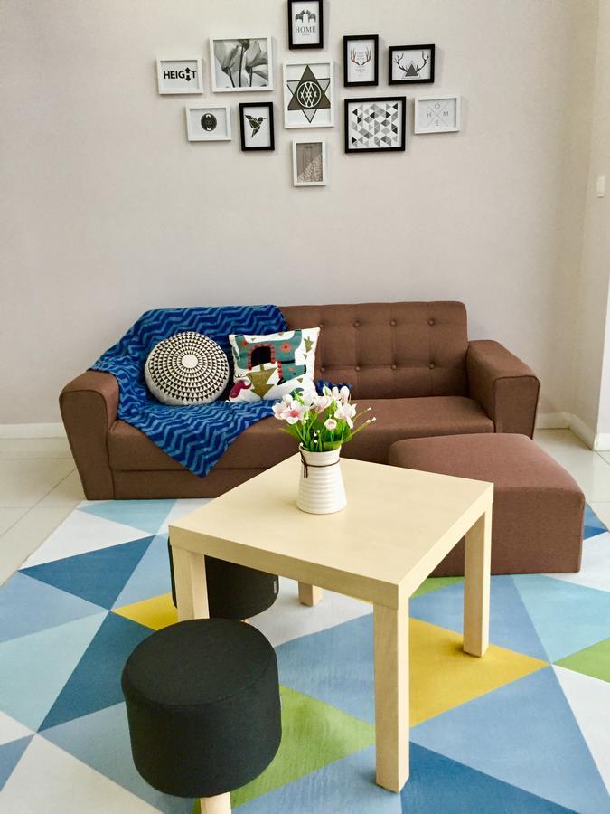 Minimalist Duplex @ Petaling Jaya & Sunway Lejlighed Eksteriør billede