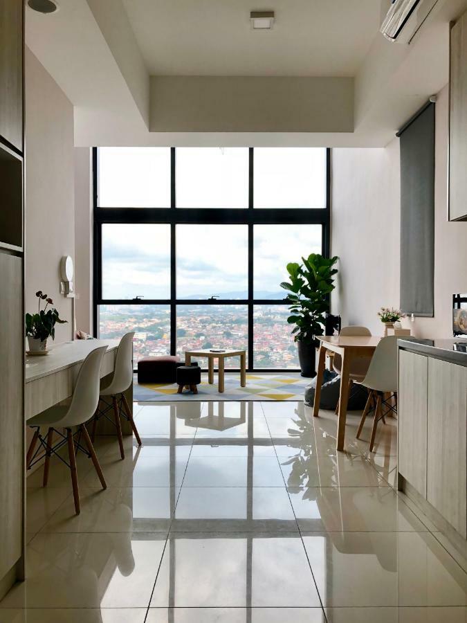 Minimalist Duplex @ Petaling Jaya & Sunway Lejlighed Eksteriør billede