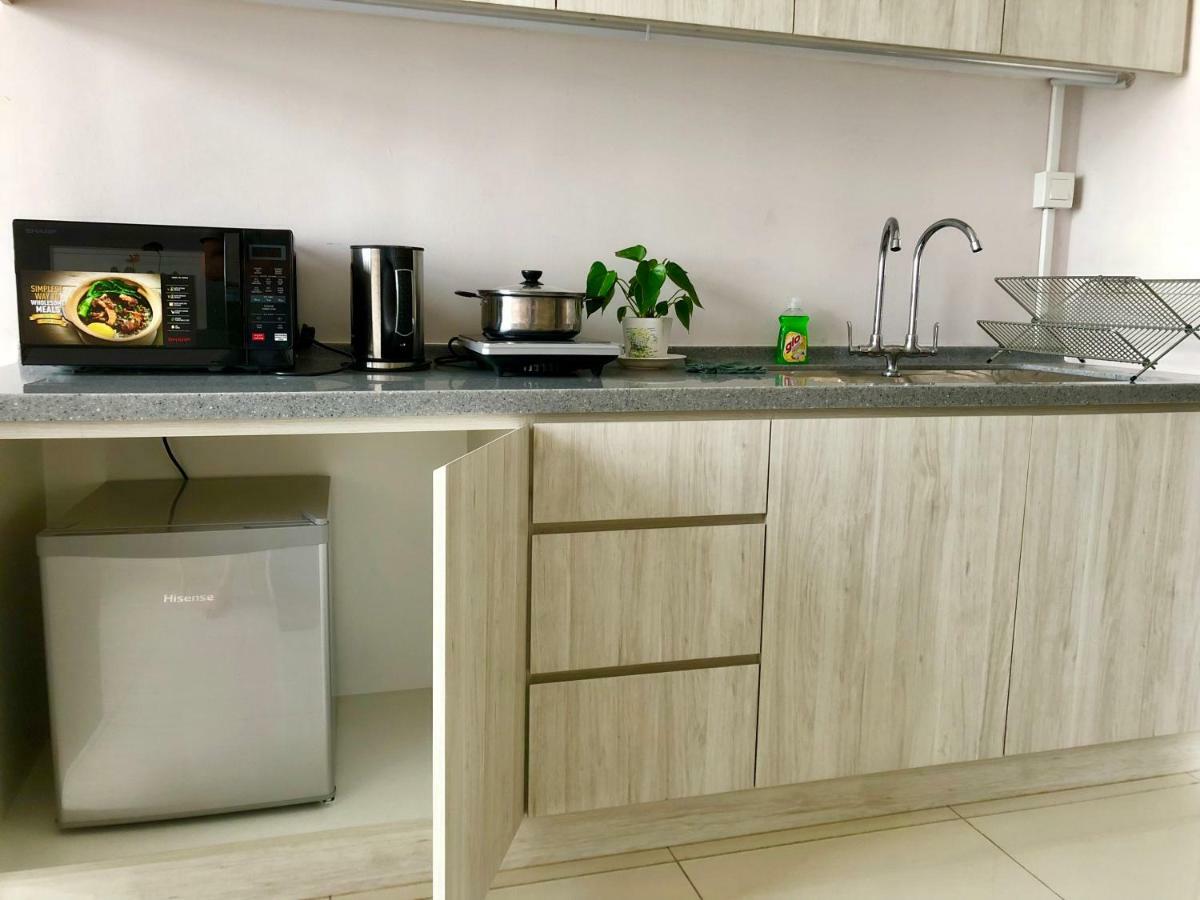 Minimalist Duplex @ Petaling Jaya & Sunway Lejlighed Eksteriør billede